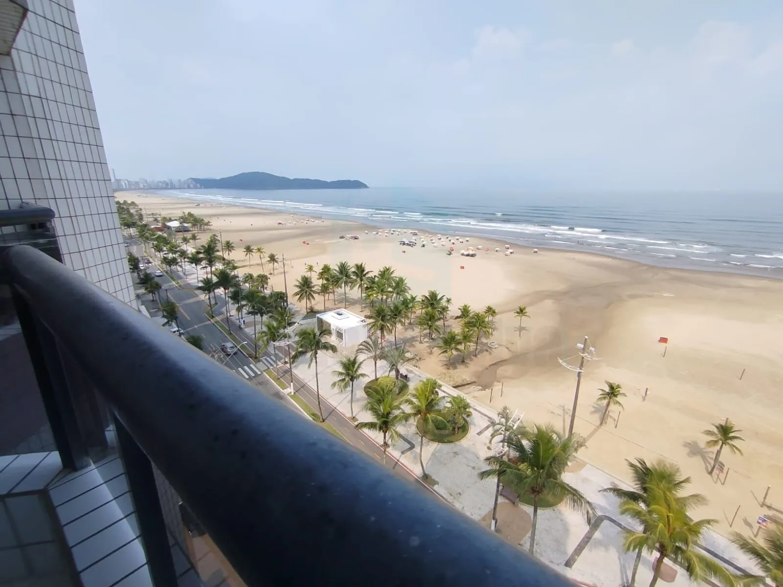 Apartamento frente ao mar a venda em Praia Grande