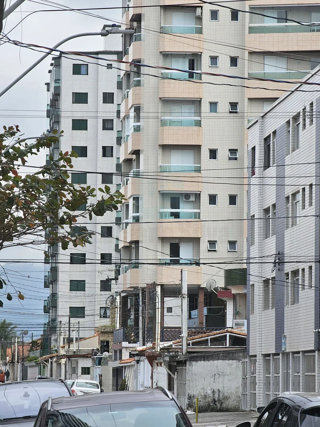 Apartamento Padrão 1 dormitório- Guilhermina
