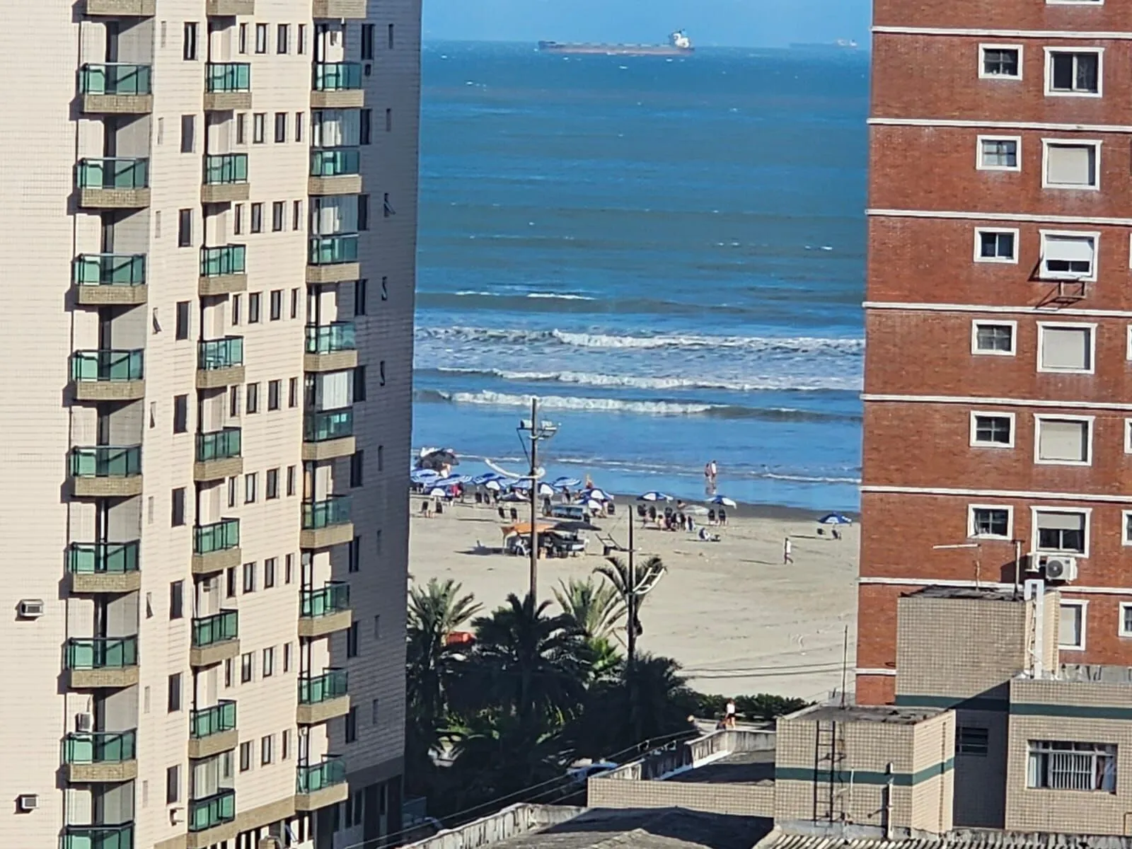 Apartamento em Guilhermina, Praia Grande/SP