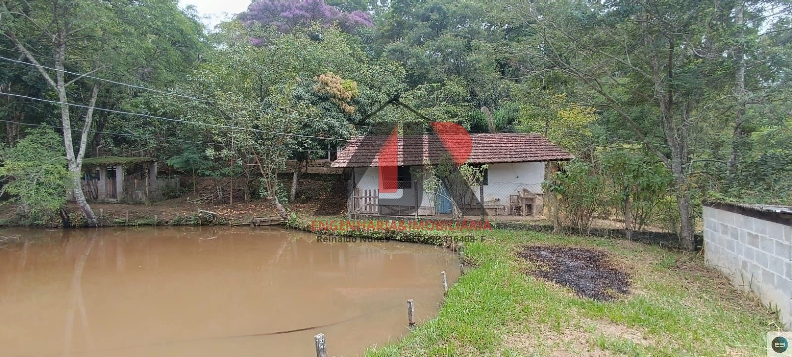 Terreno | Venda | Santa Isabel | 24 mil metros 