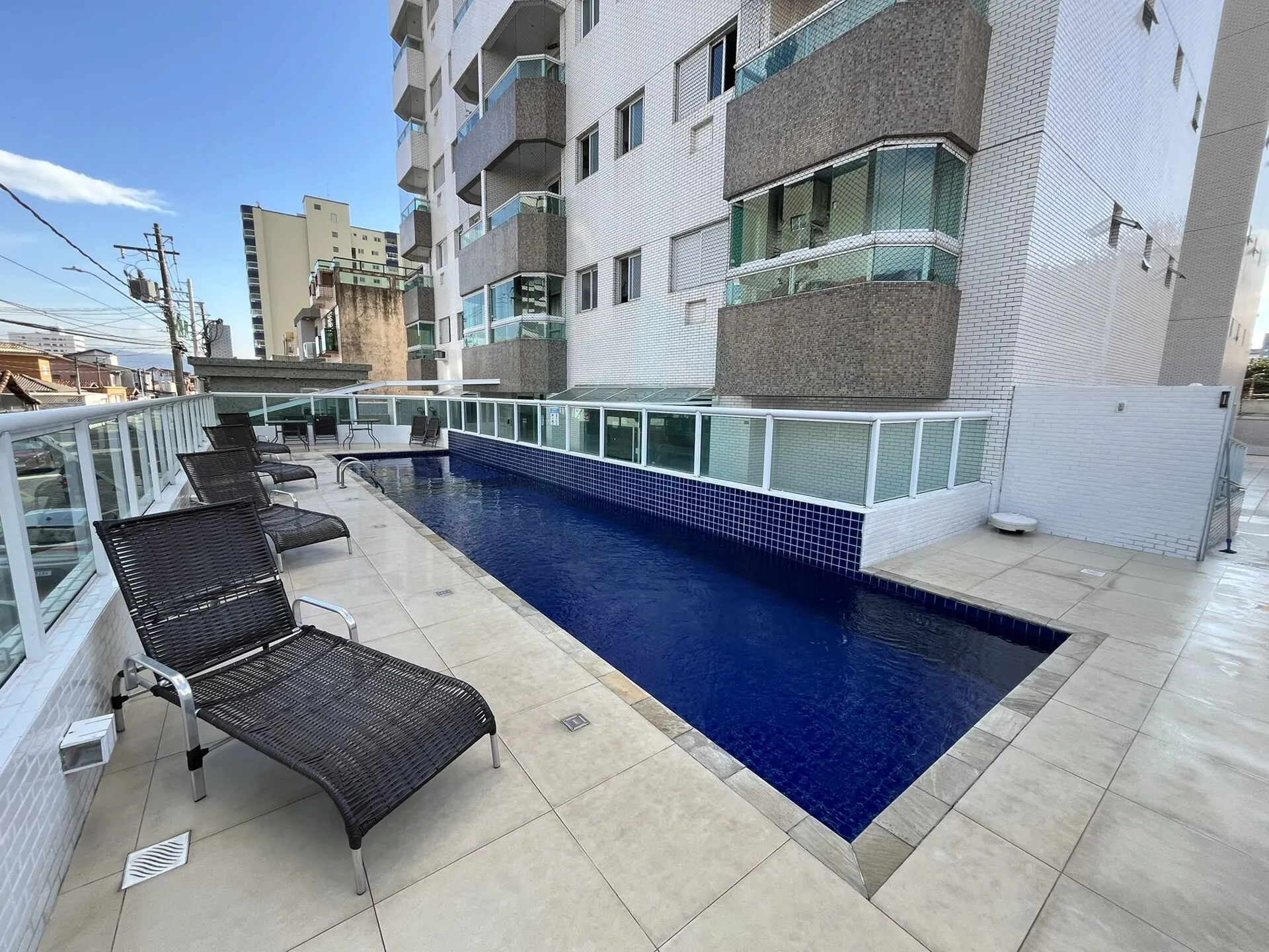 A 300m da Praia – 2 Dorms com Lazer Completo!