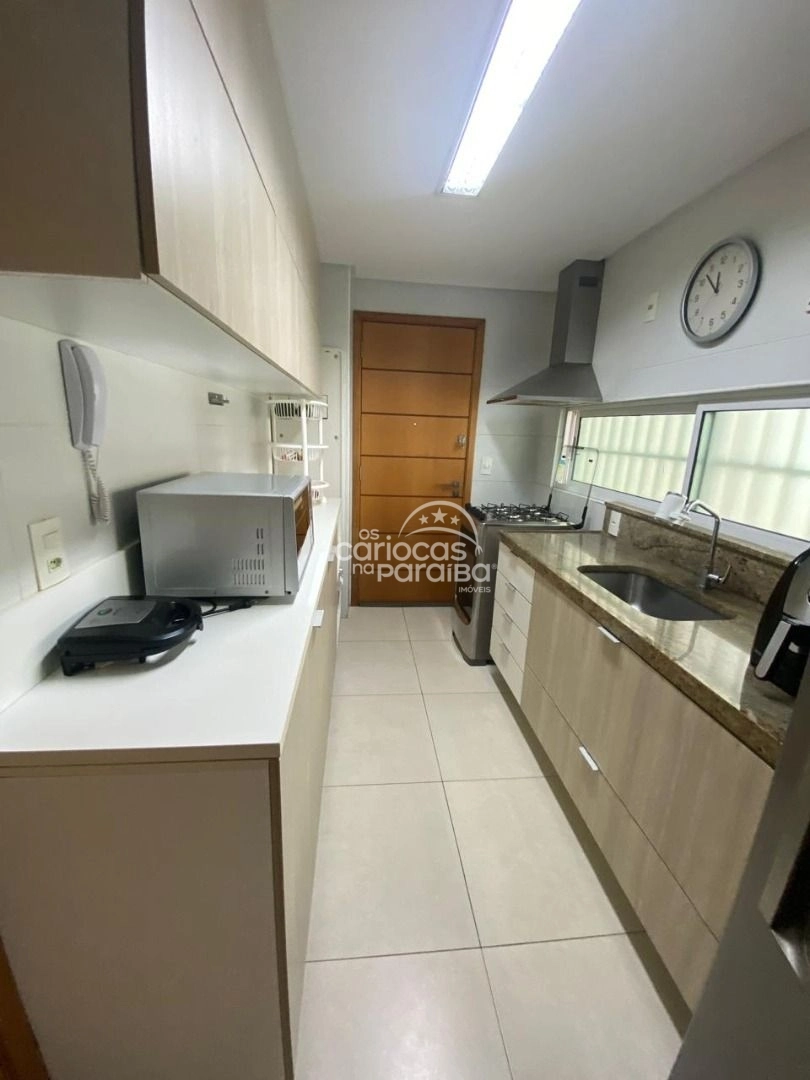 BAIXOU de R$ 920 mil para R$ 899 mil. Apartamento com 3 dormitórios à venda, 139 m² por R$ 899.000 - Aeroclube - João Pessoa/PB