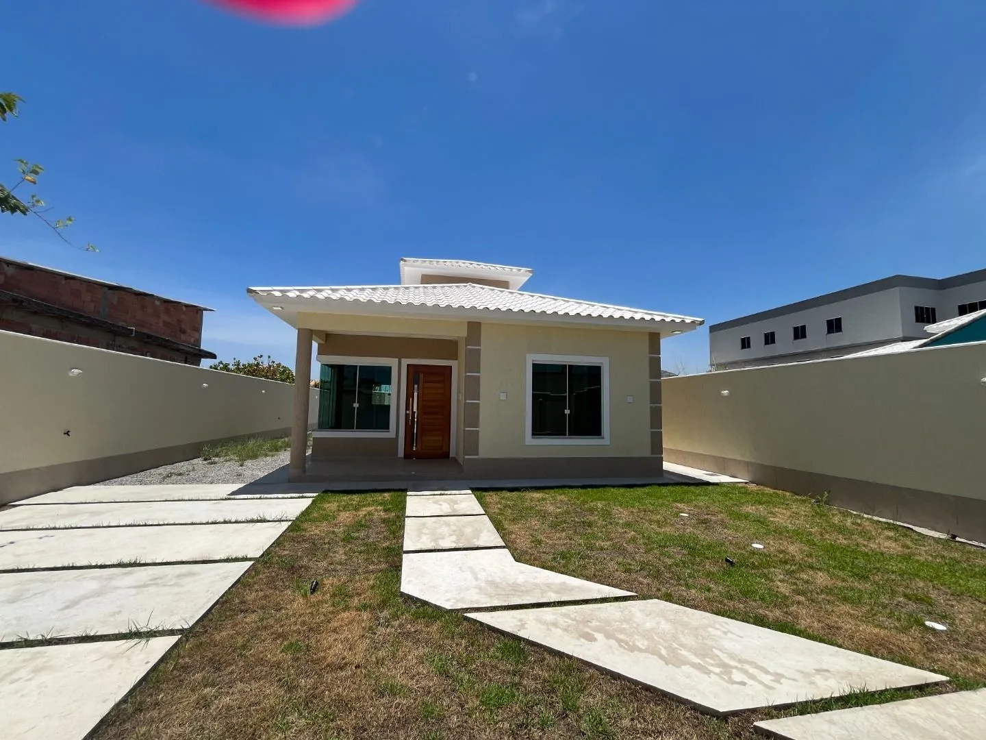 Residencial para venda - Demo 316216