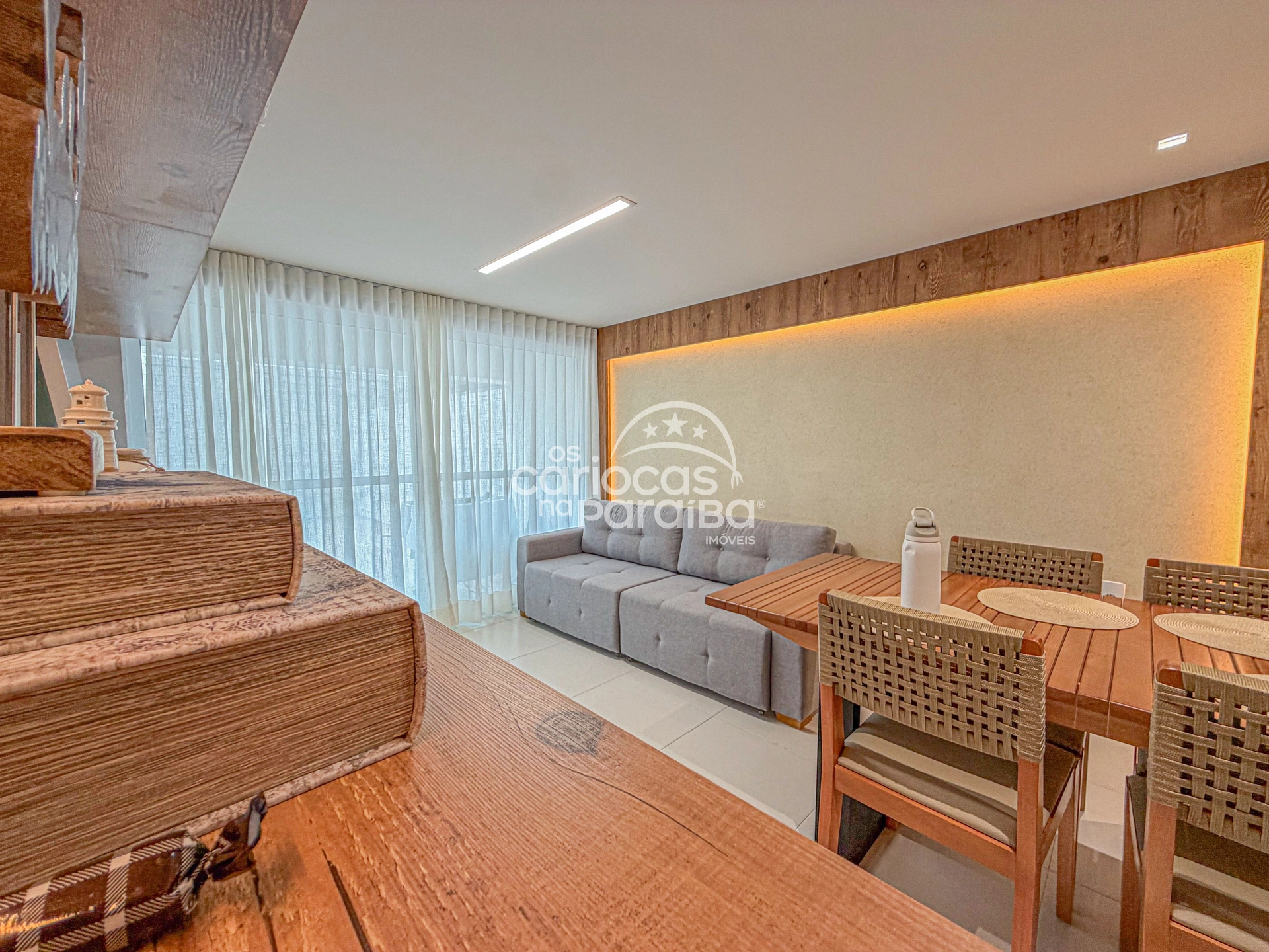 Viva Cabo Branco com exclusividade, conforto e um garden que transforma o seu estilo de morar