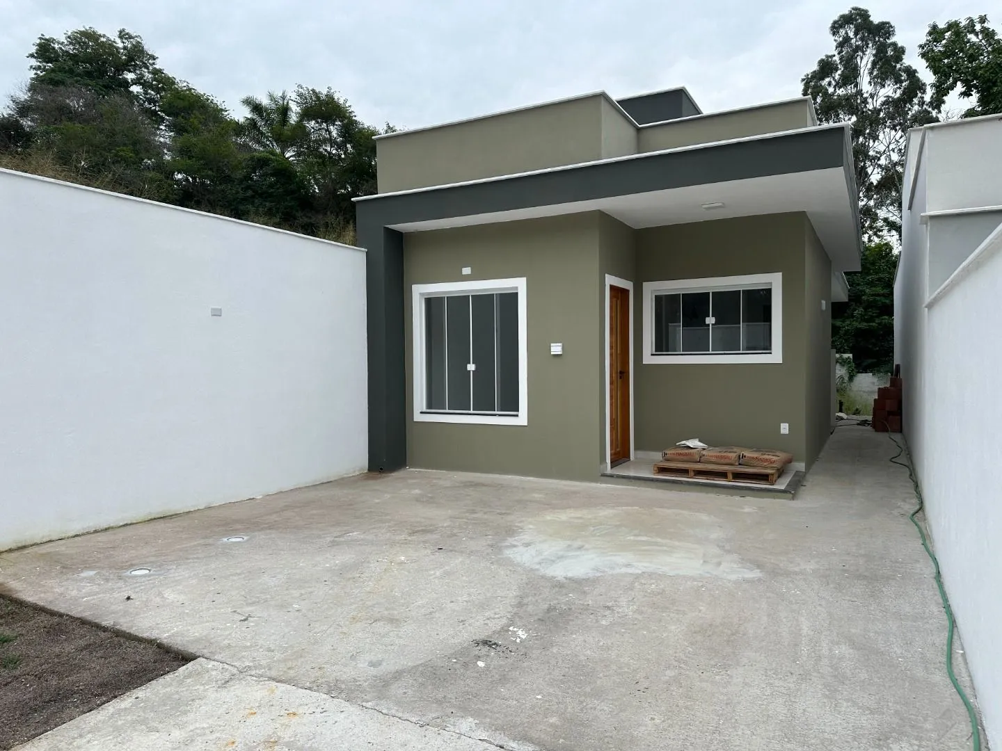 Residencial para venda - Demo 316784