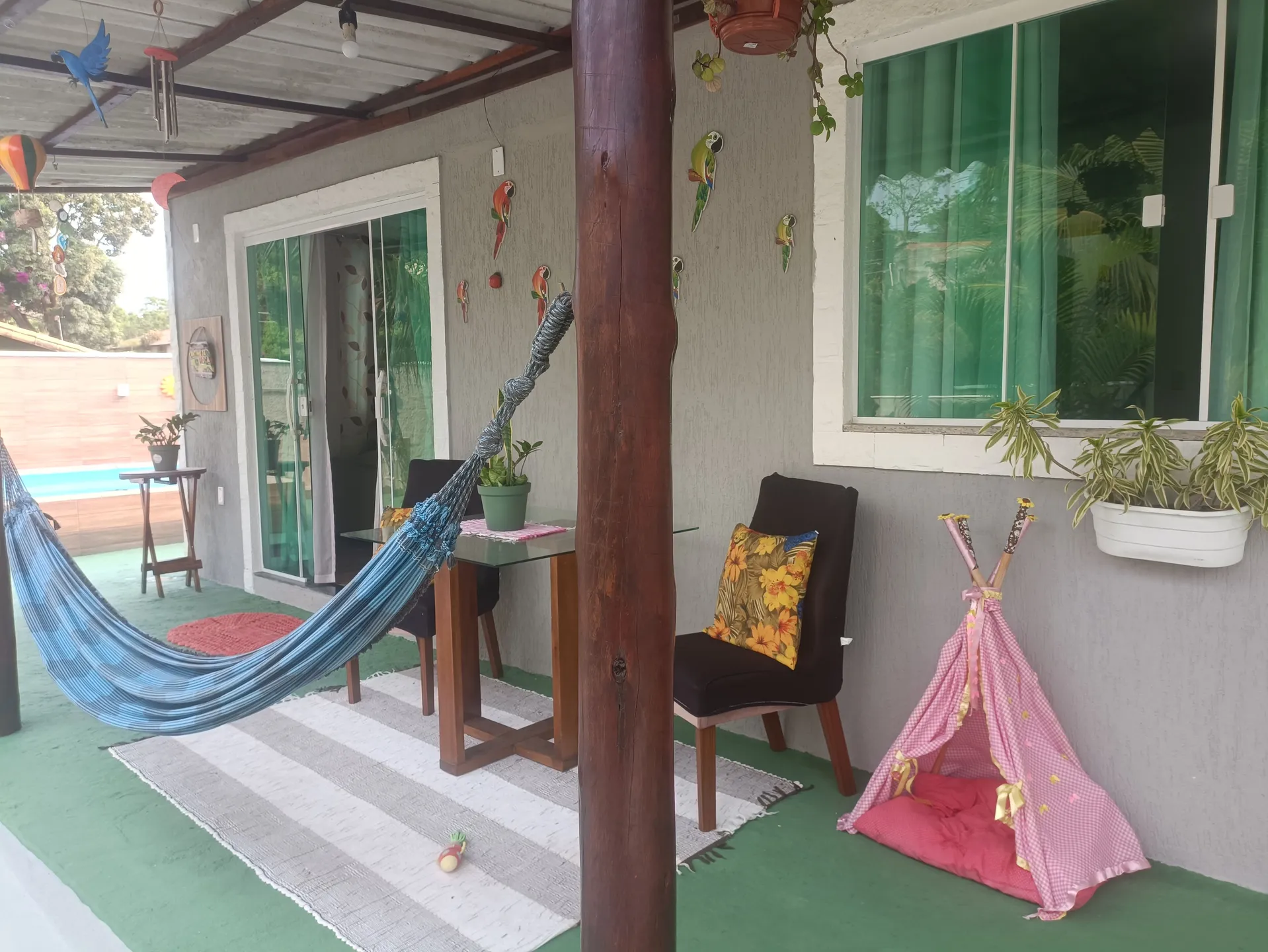 Residencial para venda - Demo 316538