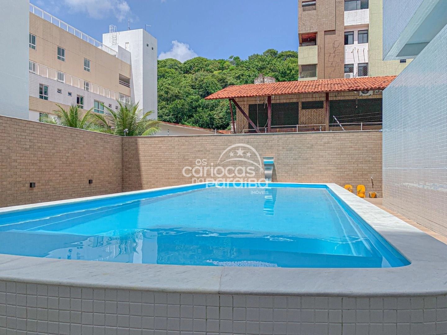 Apartamento com 2 dormitórios à venda, 60 m² por R$ 717.000,00 - Cabo Branco - João Pessoa/PB