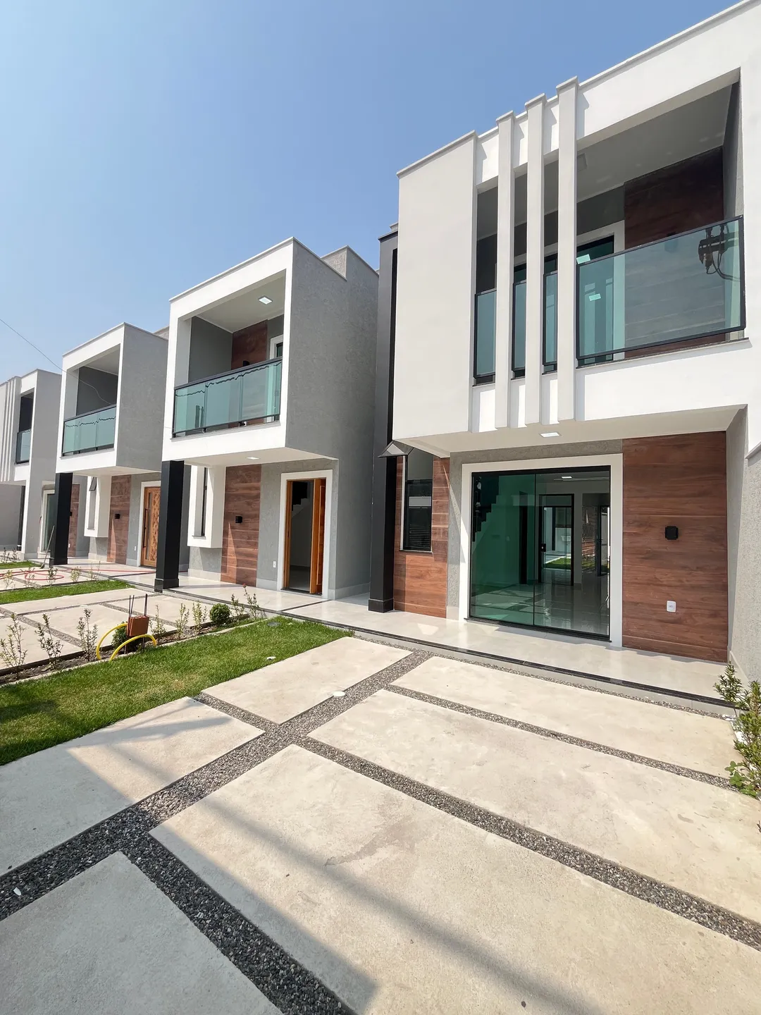 Residencial para venda - Demo 316534