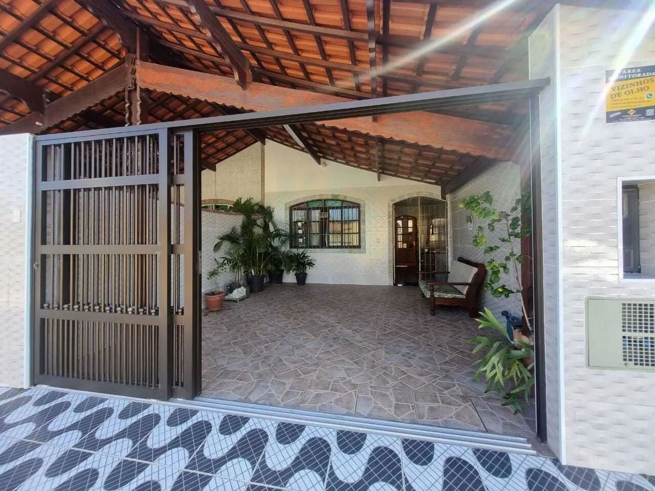 Casa geminada à venda