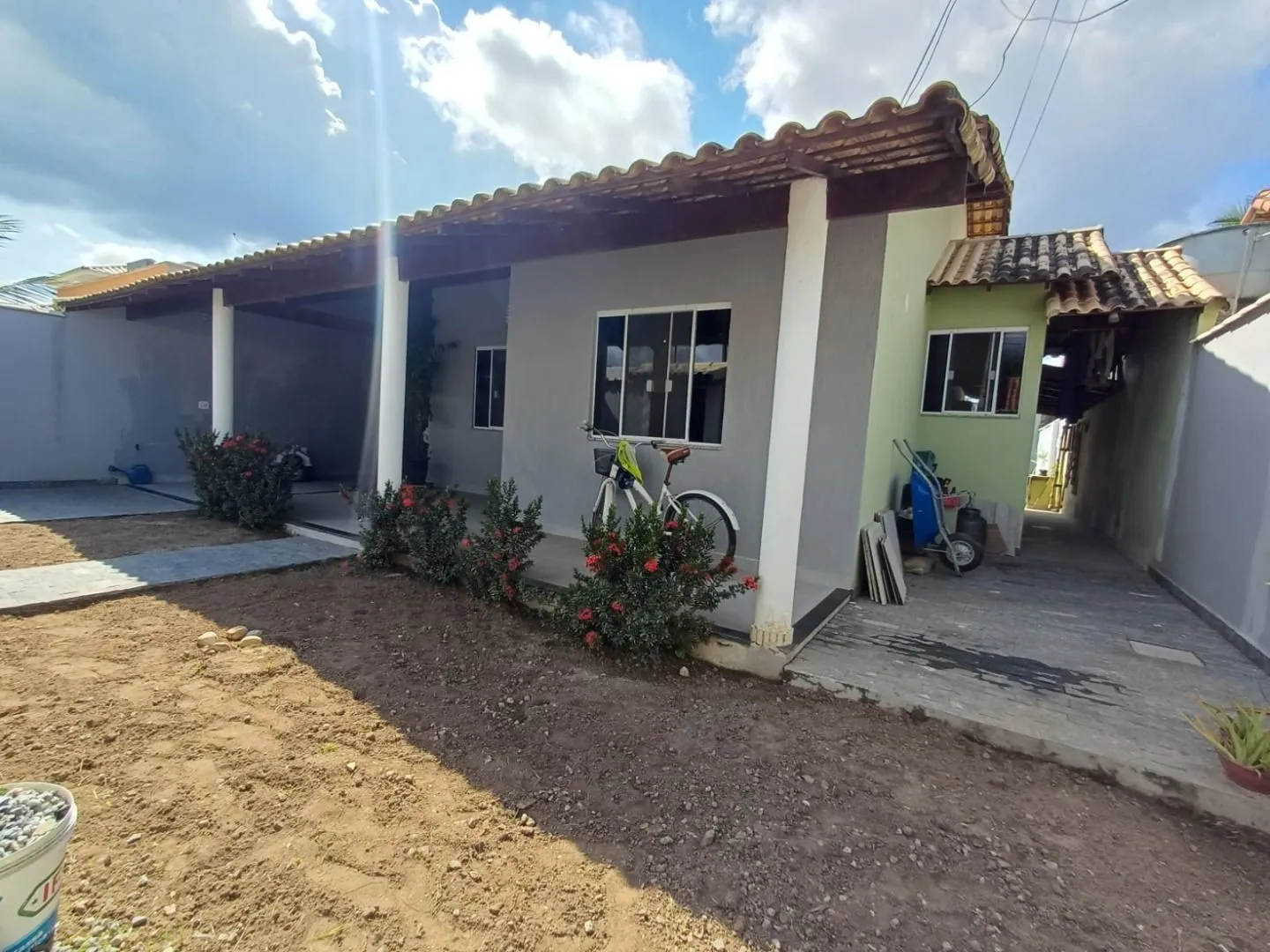 Residencial para venda - Demo 316851