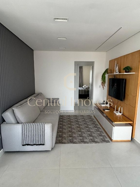 Apartamento mobiliado a poucos metros do mar em Balneário Piçarras!