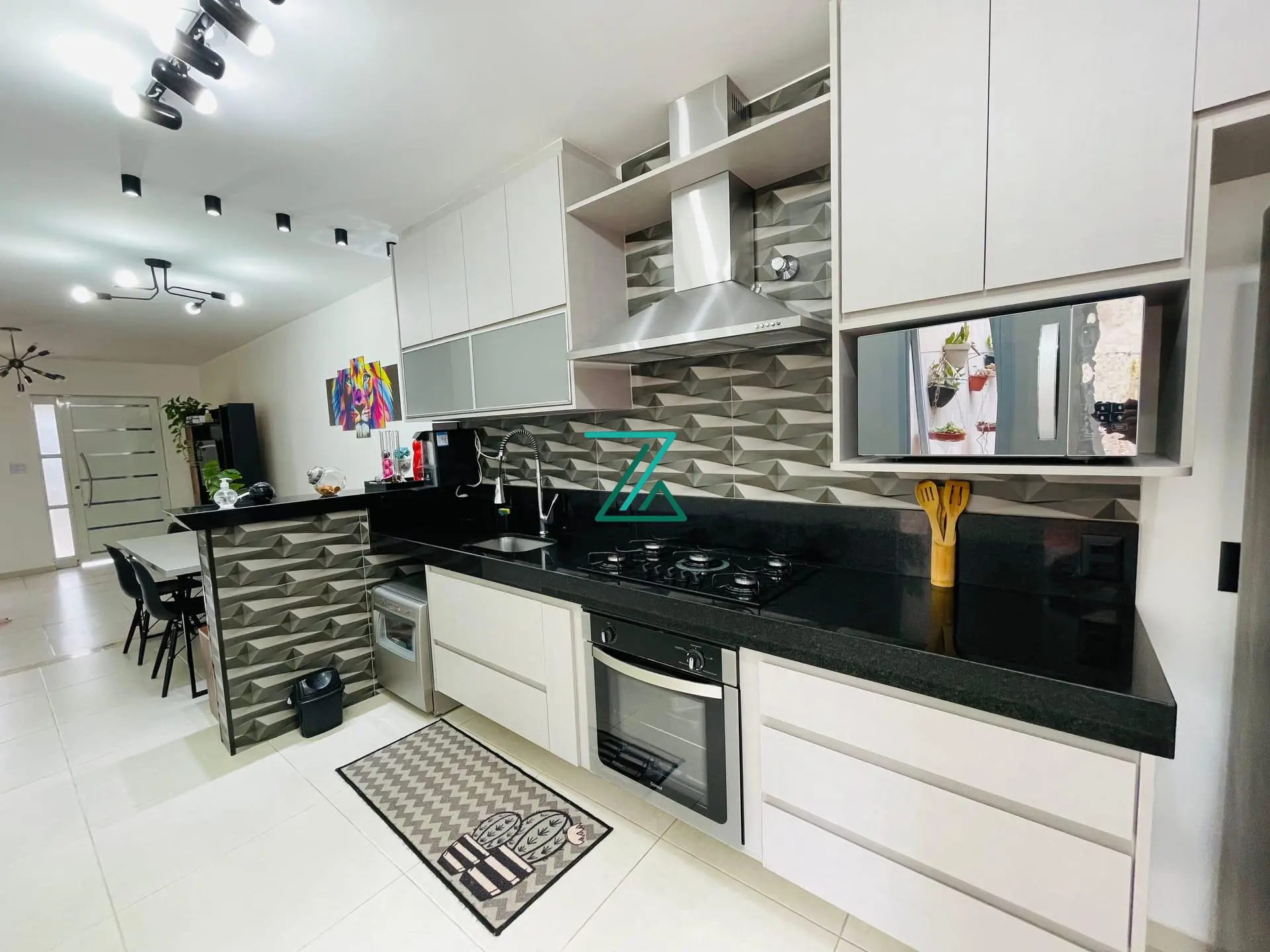 Casa para uso comercial ou residencial com 103m² à venda próximo à Rua do Retiro - Vila Viotto, Jundiaí, São Paulo