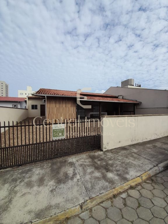 Casa Térrea Mobiliada - Itacolomi - Balneário Piçarras