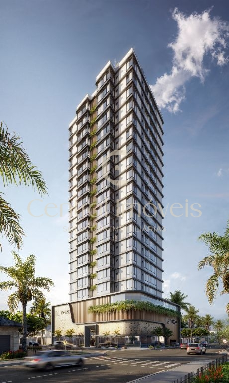Apartamento Topázio - Centro - Balneário Piçarras