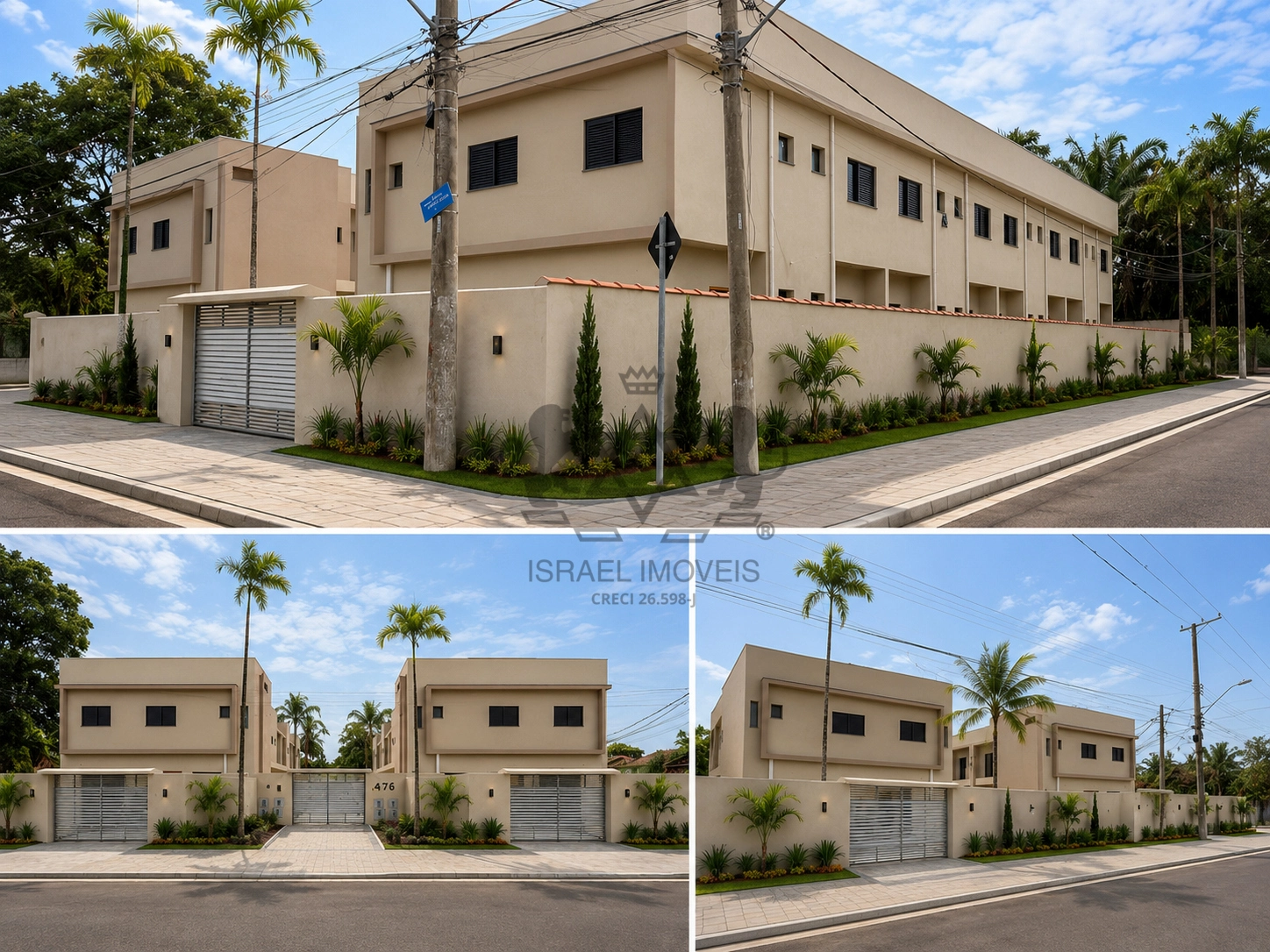Casa em condomínio no Porto Novo, Caraguatatuba, com 2 suítes, varanda e vaga de garagem