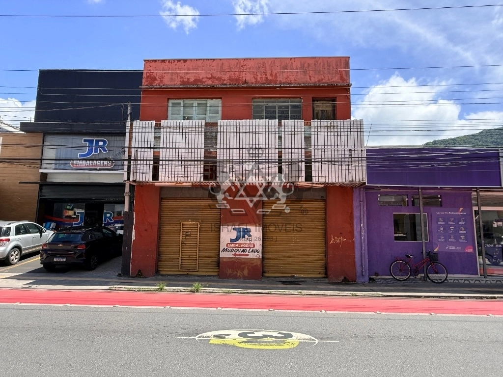 PREDIO COMERCIAL NO CENTRO DE CARAGUATATUBA
