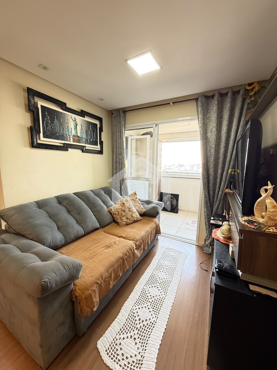 Apartamento com 3 dormitórios, suíte e vaga à venda no Centro de Diadema com lazer completo