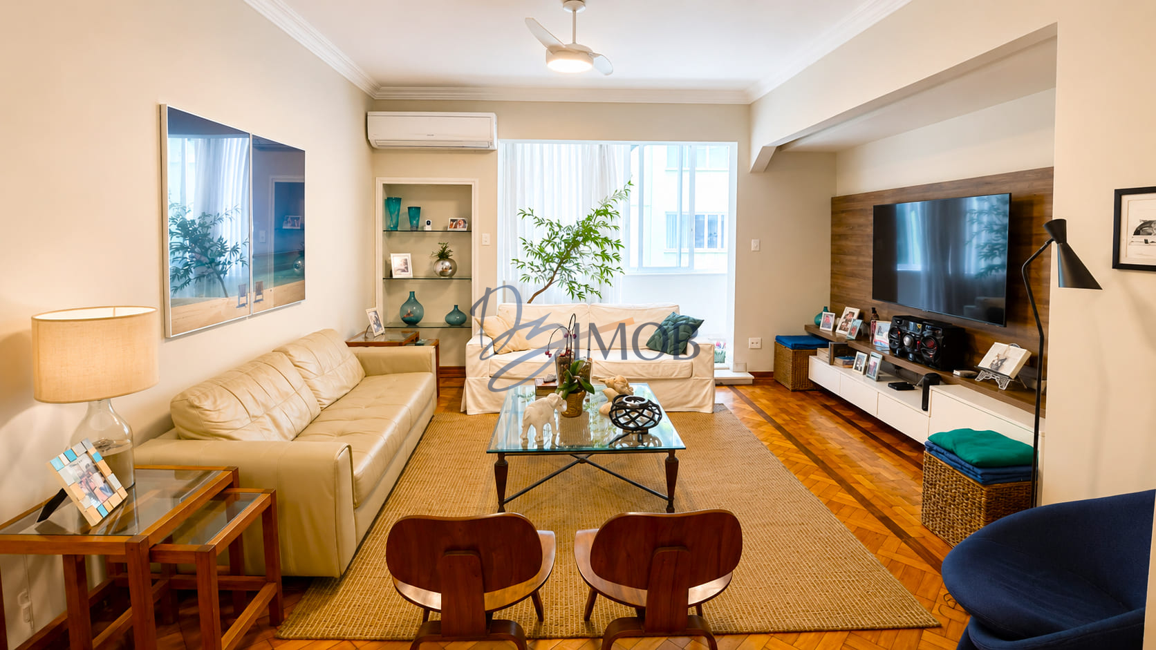 Apartamento | Venda | Copacabana - Reformado.