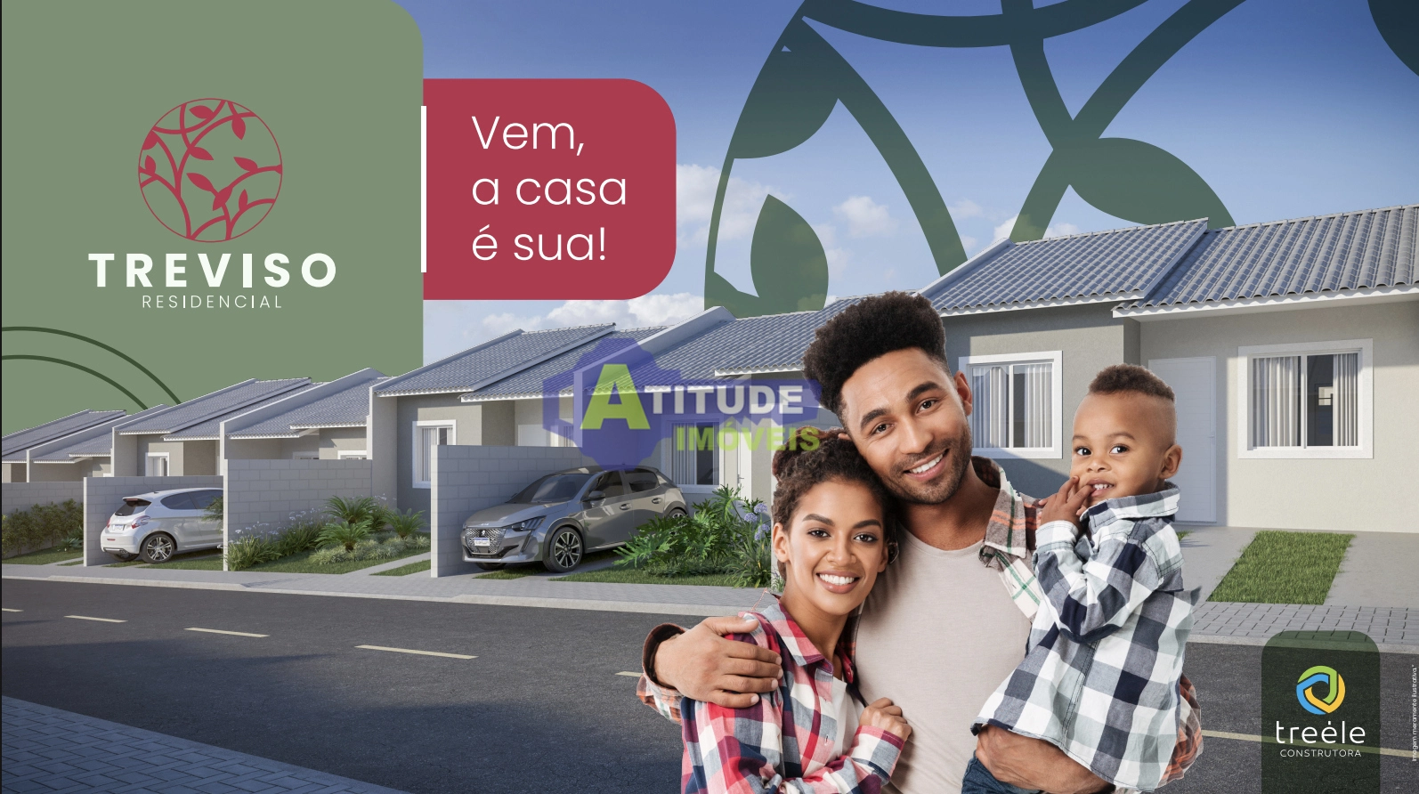 Residencial Treviso  | Venda | Fazenda Rio Grande