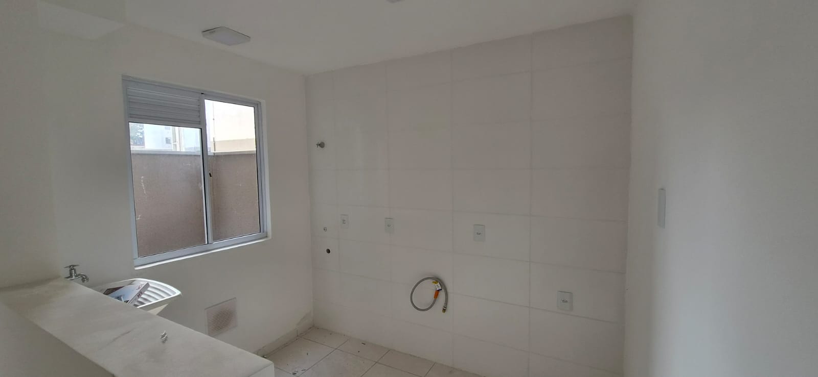 AP Térreo para locação, próximo ao hospital do Rocio