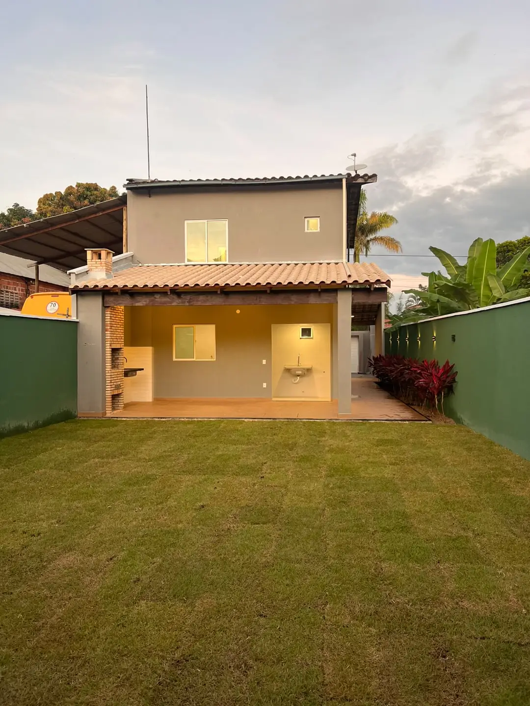 Duplex | Venda | JACUNDÁ