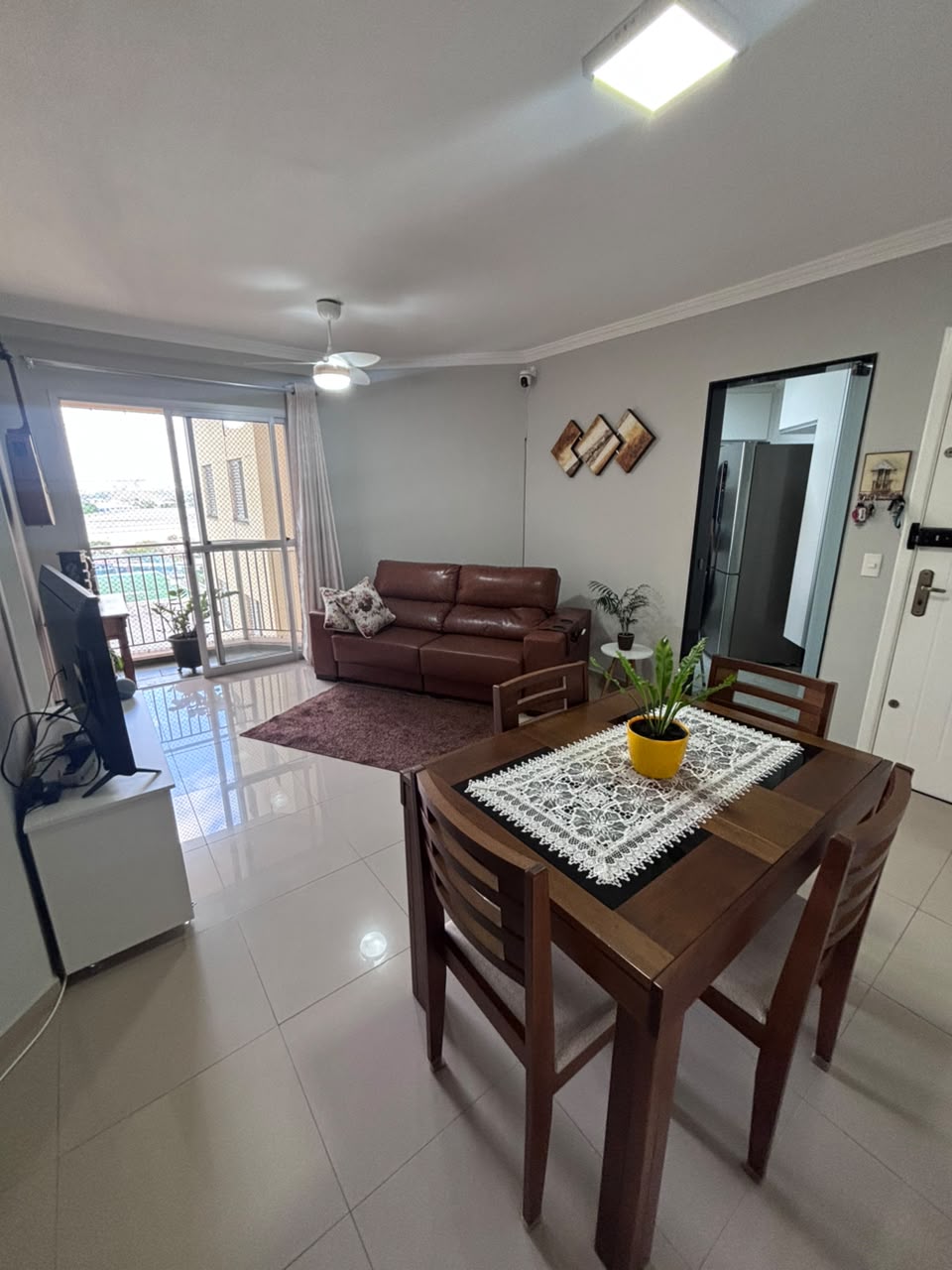 Apartamento | Venda | Sítio Pinheirinho
