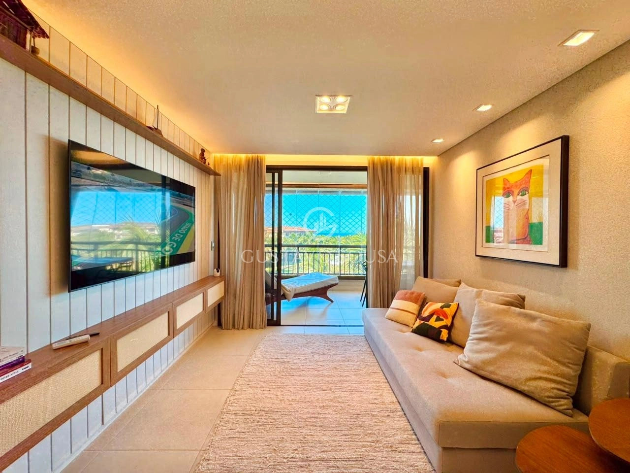 Apartamento no Mandara Lanai 
