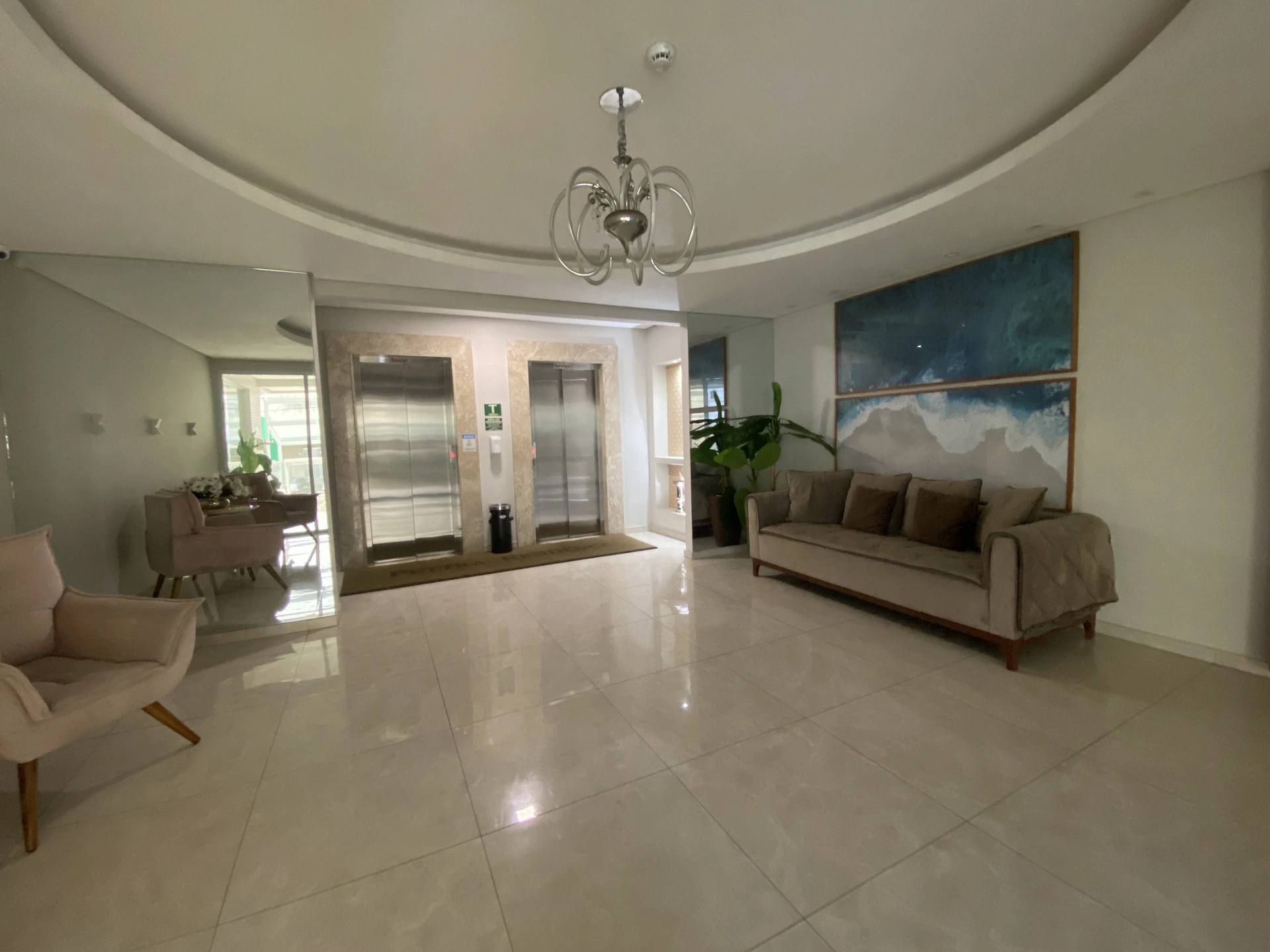 Apartamento | Venda | Boqueirão vista Mar