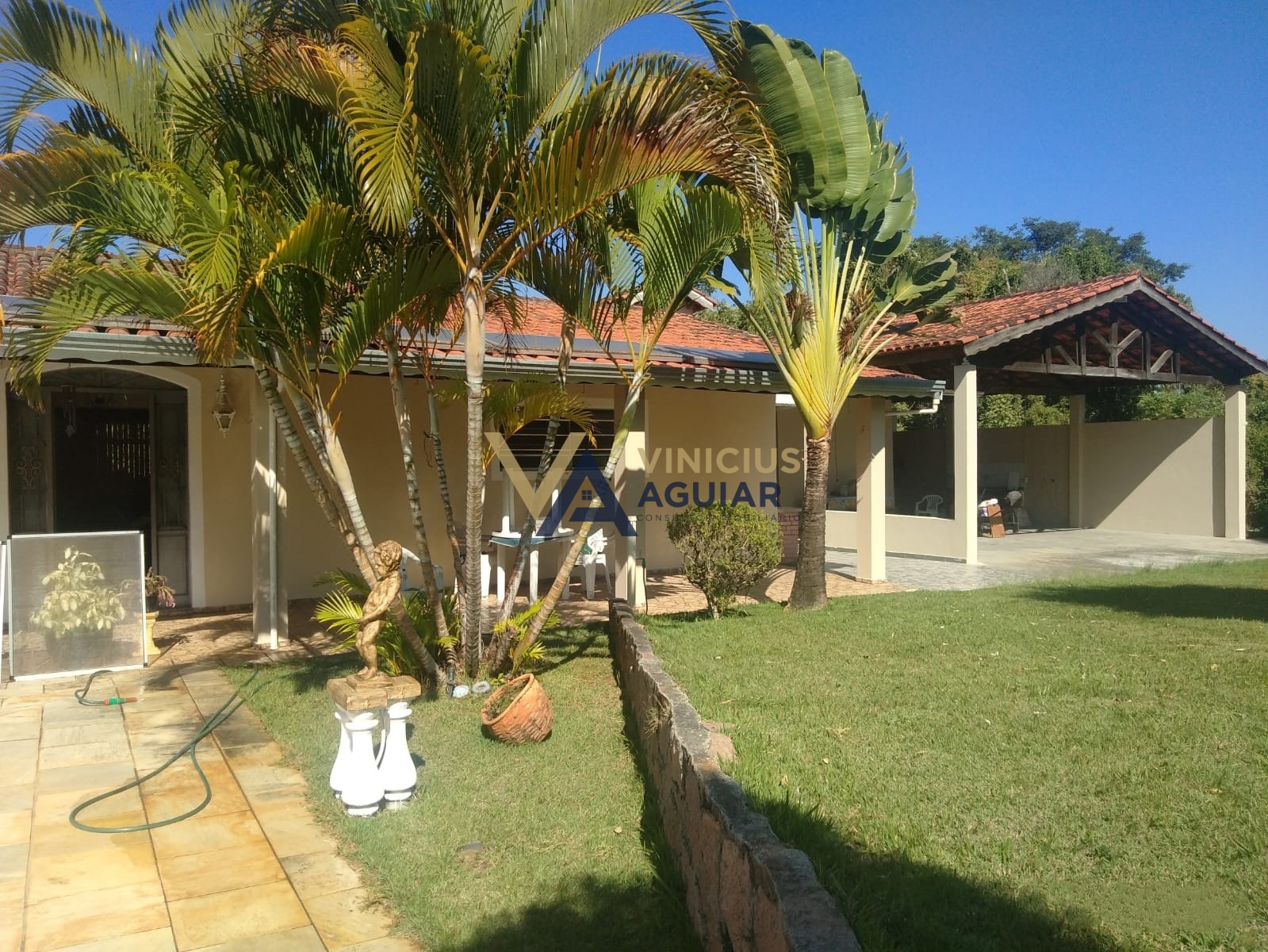 Casa | Venda | Condomínio Haras São Luis - Salto/SP