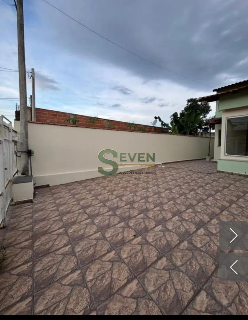 Casa com 2 quartos à venda no Recanto Feliz - Barra do Piraí/RJ