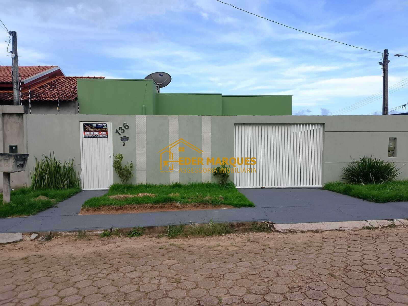 Casa | Venda | Colina Park II