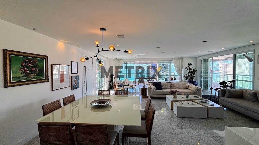 Exclusivo Apartamento com Vista Mar, 4 suítes, 235,68 m²,  à venda por R$ 2.800.000,00