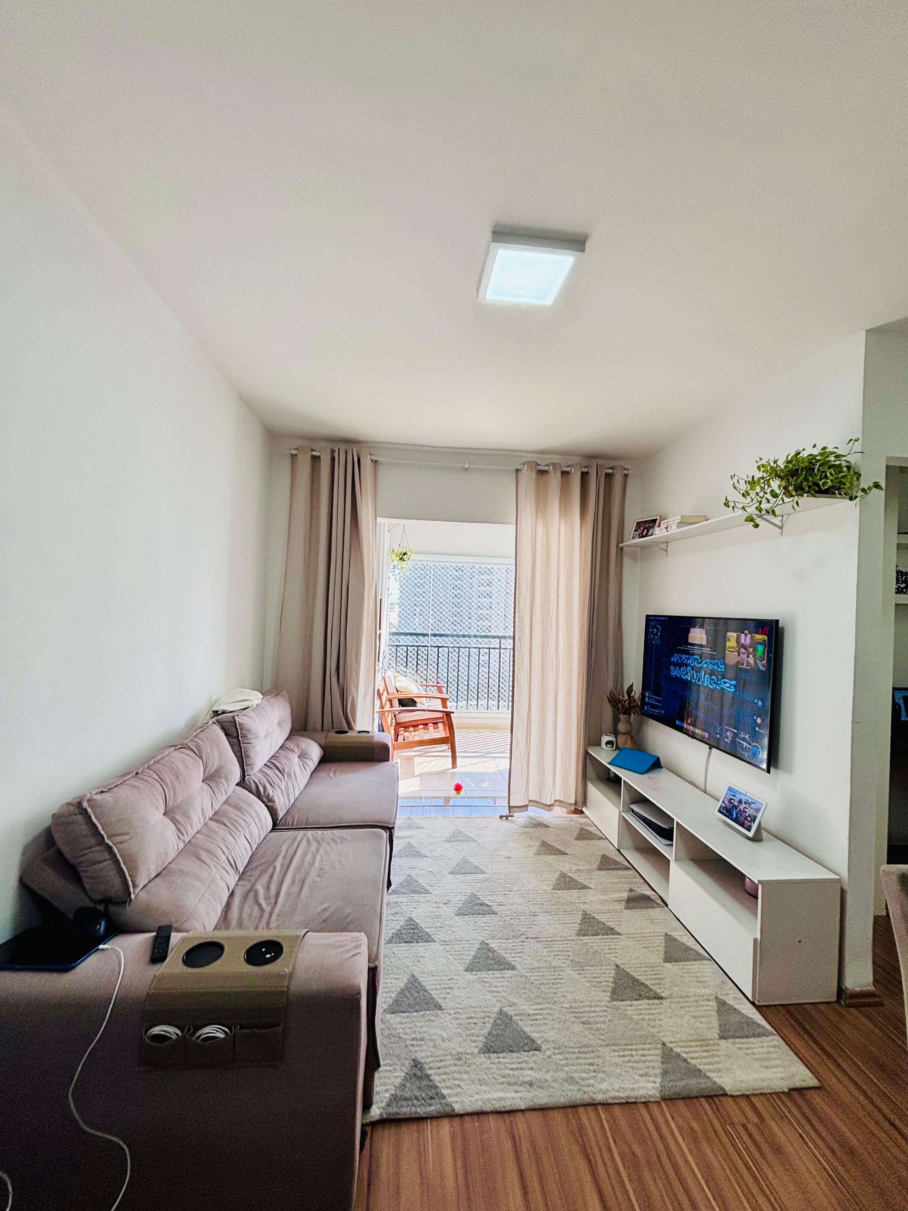 Apartamento | Venda | Campestre 79 m2 com 2 vagas de garagem
