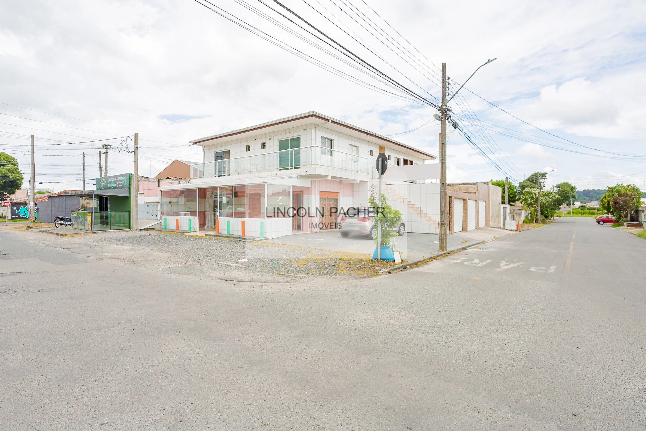 Loja Comercial para locação