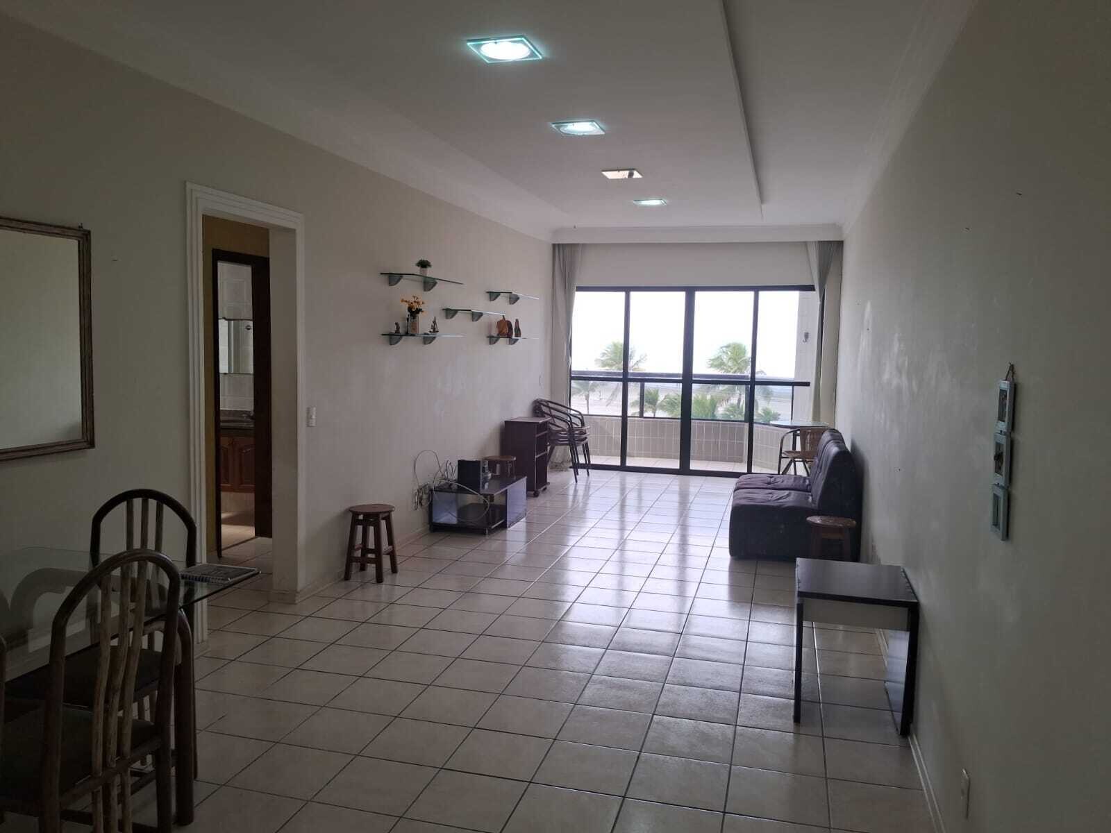 Apartamento | Venda | Guilhermina frente mar 3 dorms.