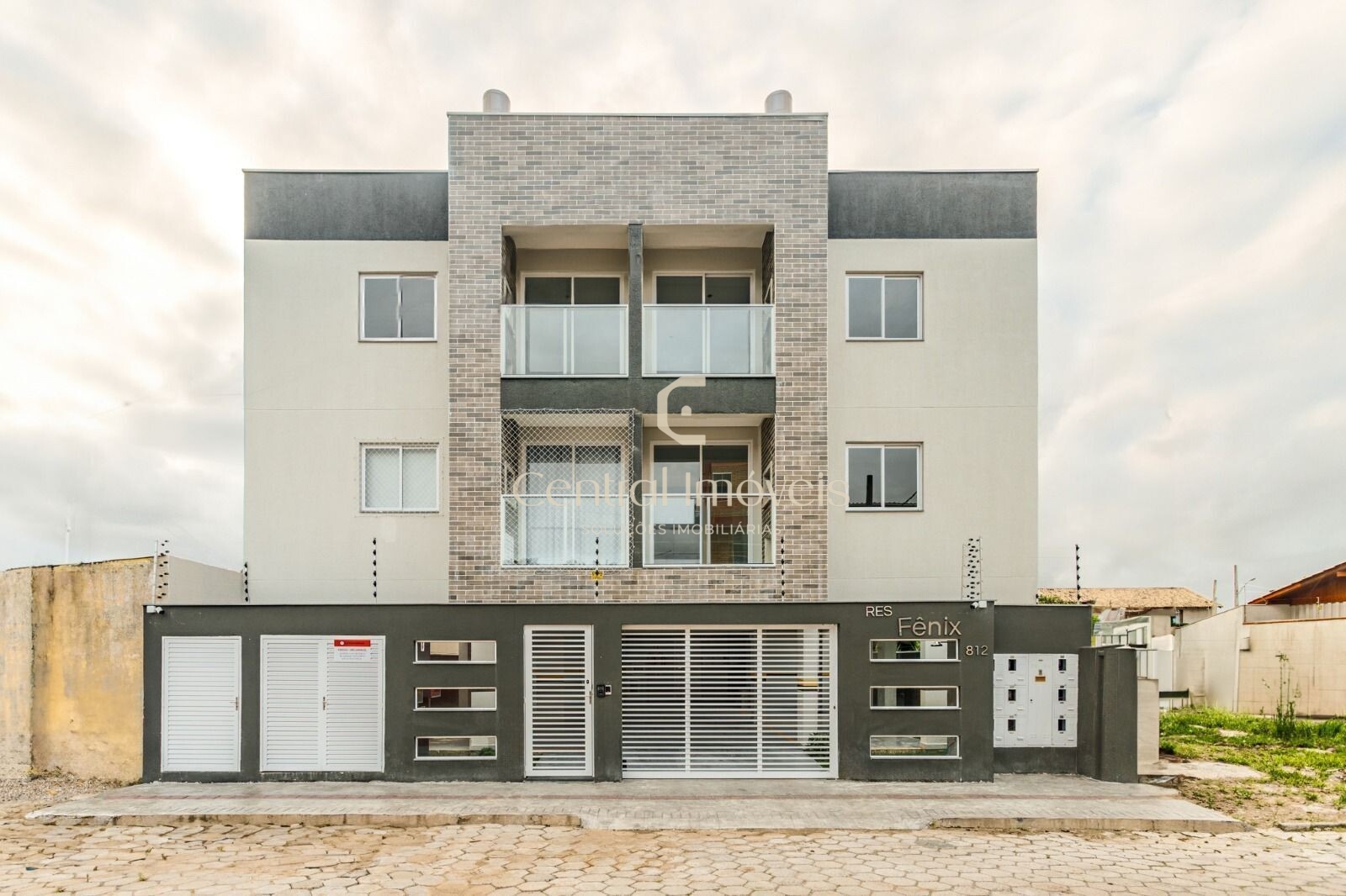 Apartamento à venda à 1km do Beto Carrero