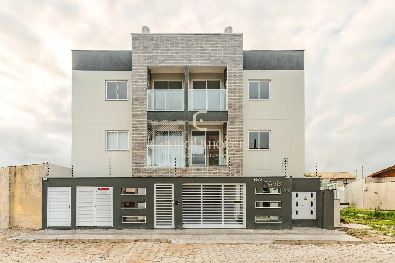 Apartamento à venda à 1km do Beto Carrero
