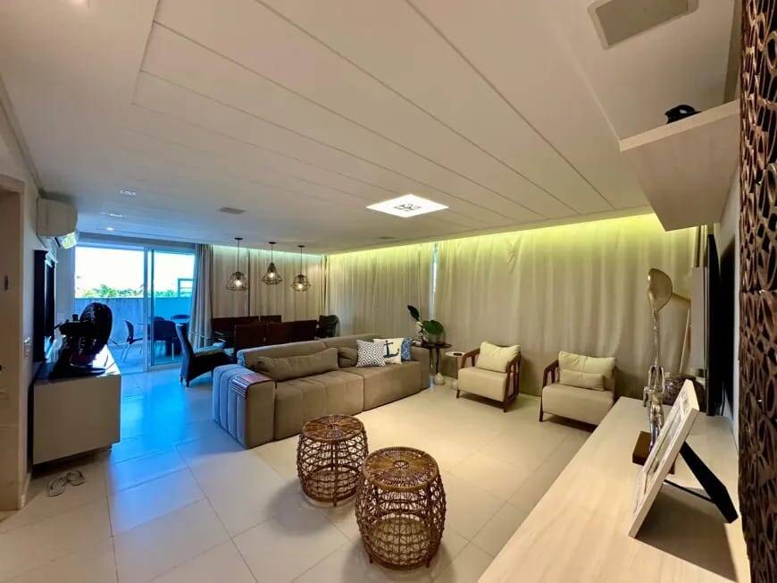 Apartamento no golf ville, venda ou Locação! REF: 4736