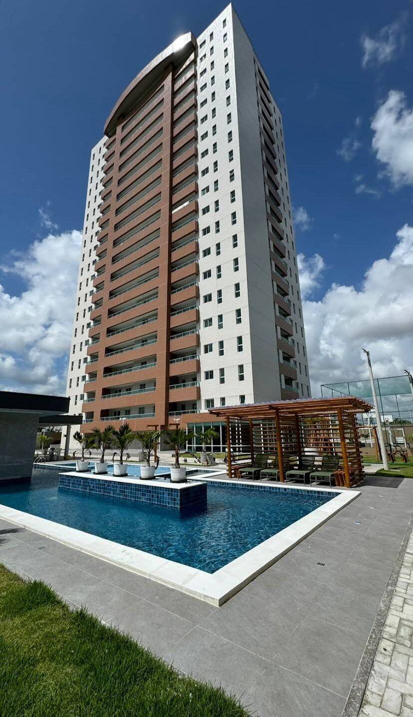 APARTAMENTO NO MADRI RESIDENCE REF: 4753