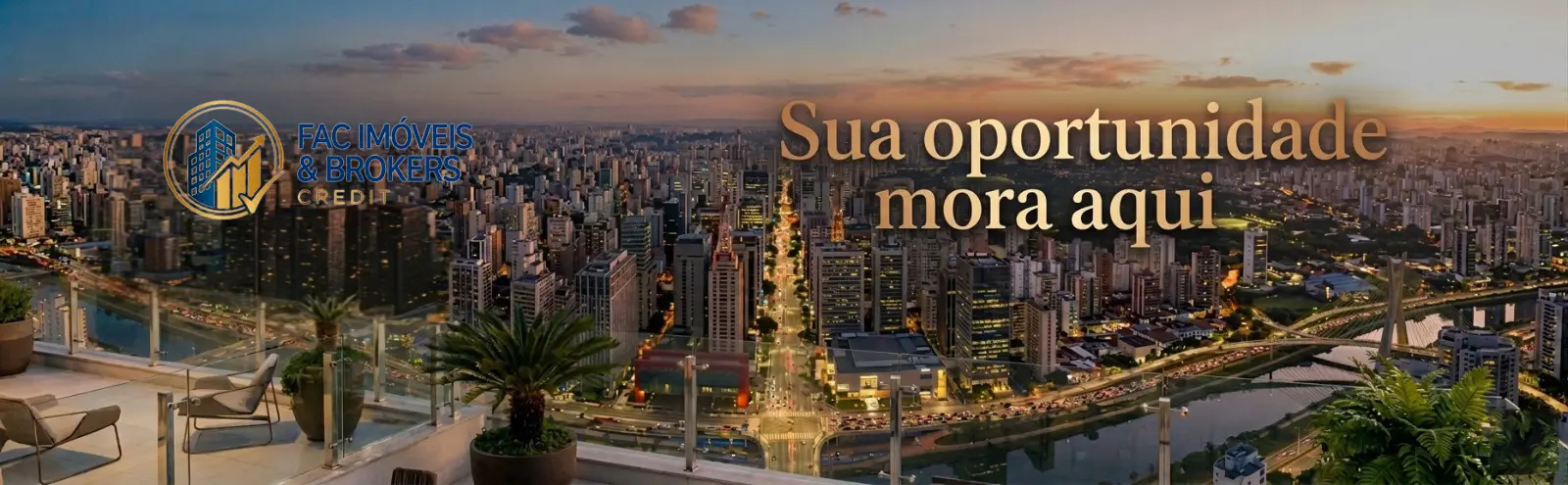 Fac Imóveis cover
