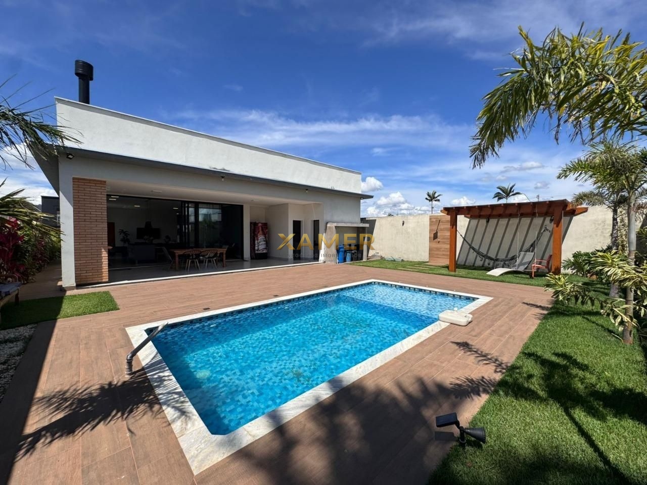 Casa com 3 dormitórios, 230 m² - venda por R$ 1.690.000 ou aluguel por R$ 9.418/mês - Residencial Terras de Ártemis - Piracicaba/SP