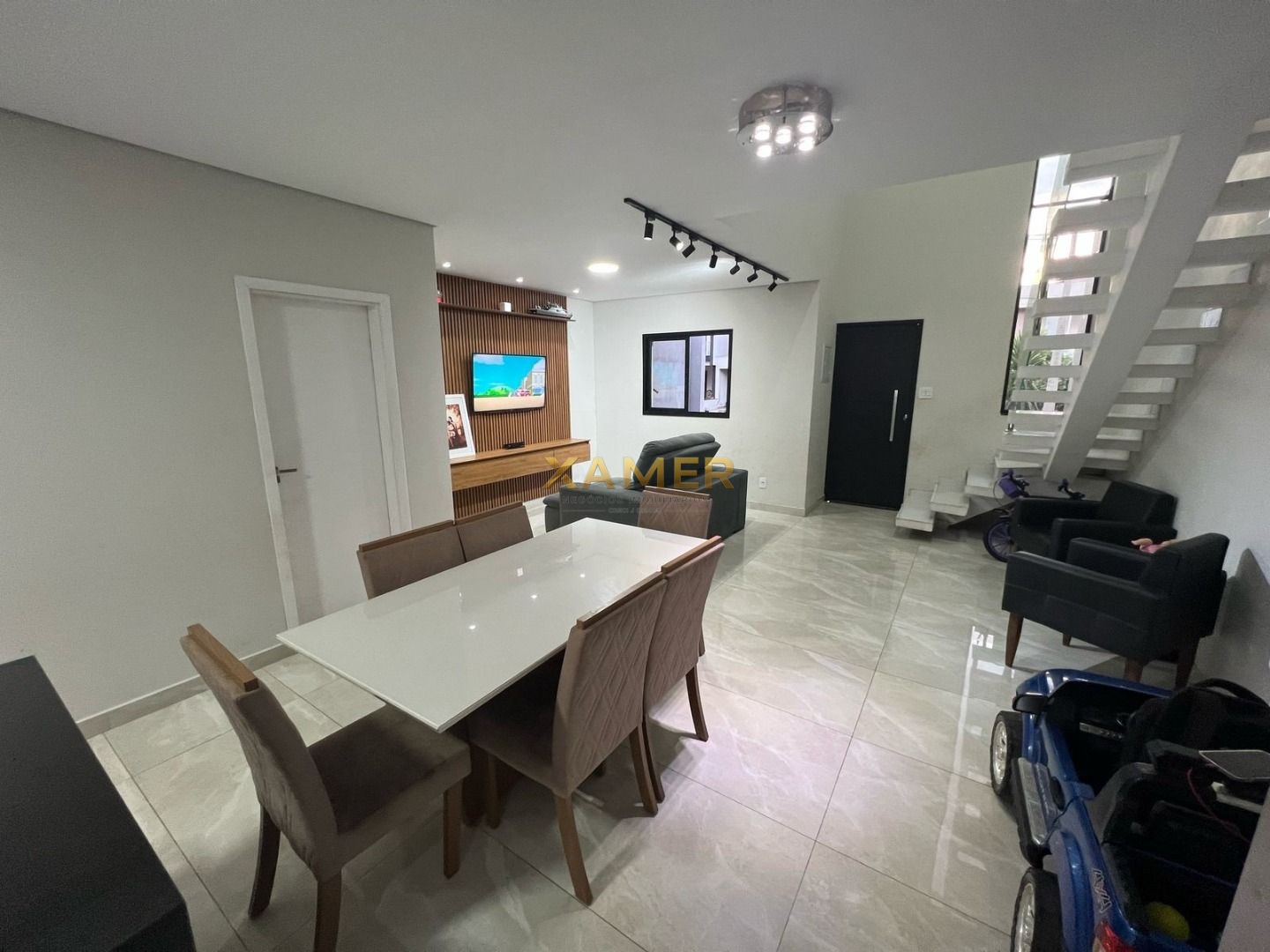 Casa com 3 dormitórios à venda, 135 m² por R$ 850.000,00 - Bongue - Piracicaba/SP