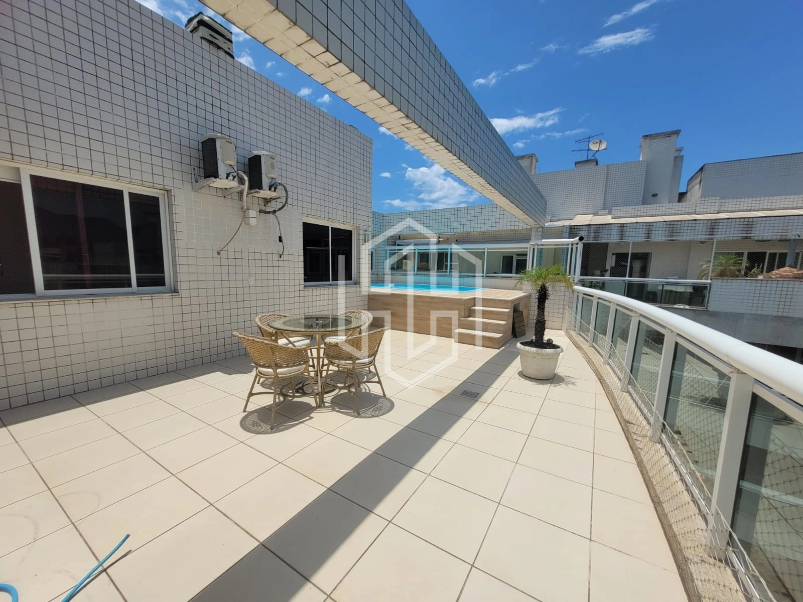 Condomínio Residencial Le Jour | Cobertura | Venda | Recreio dos Bandeirantes