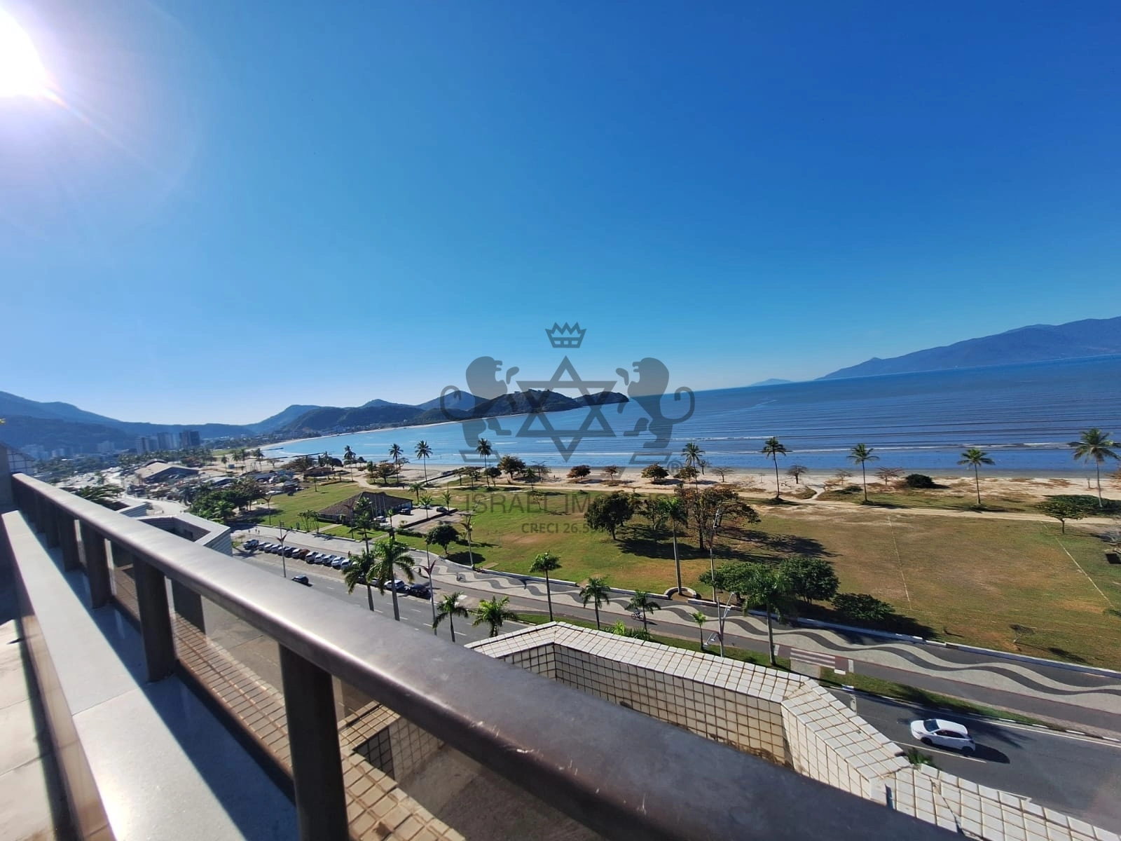 Cobertura Frente Mar Venda  Centro 