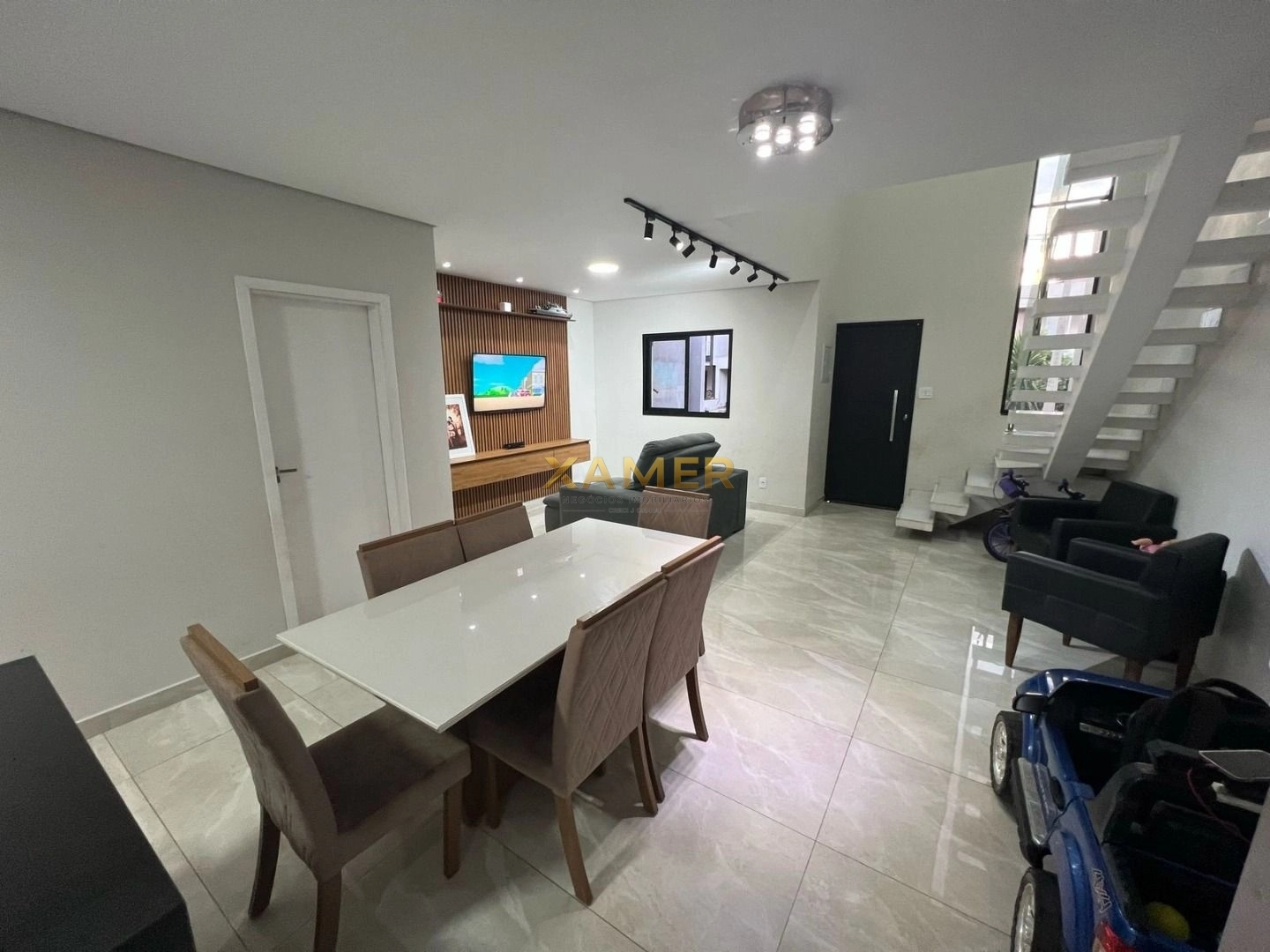 Casa com 3 dormitórios à venda, 135 m² por R$ 850.000,00 - Bongue - Piracicaba/SP