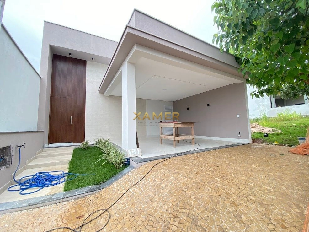 Casa com 3 dormitórios à venda, 135 m² por R$ 890.000,00 - Água Branca - Piracicaba/SP
