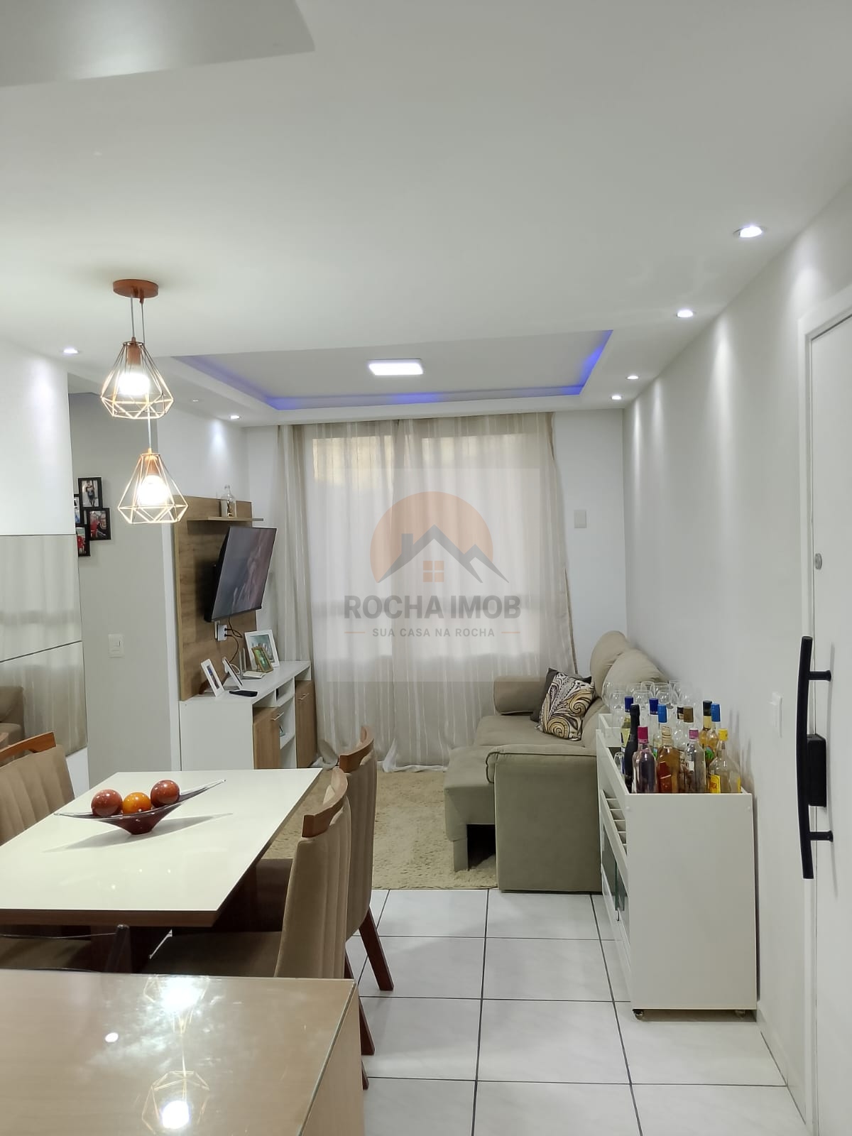 Seu novo lar com conforto e praticidade em Novo Horizonte