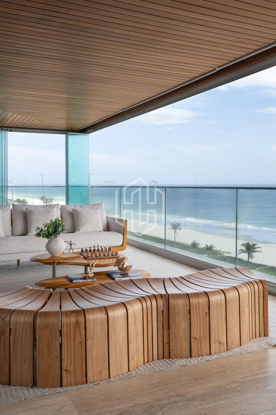 Grand Hyatt Residences | Apartamento Frente Mar | Venda | Barra da Tijuca