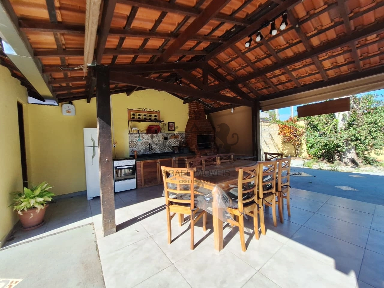 Casa  Venda  Massaguaçú  à 400 Metros da Praia .  Aceita Financiamento