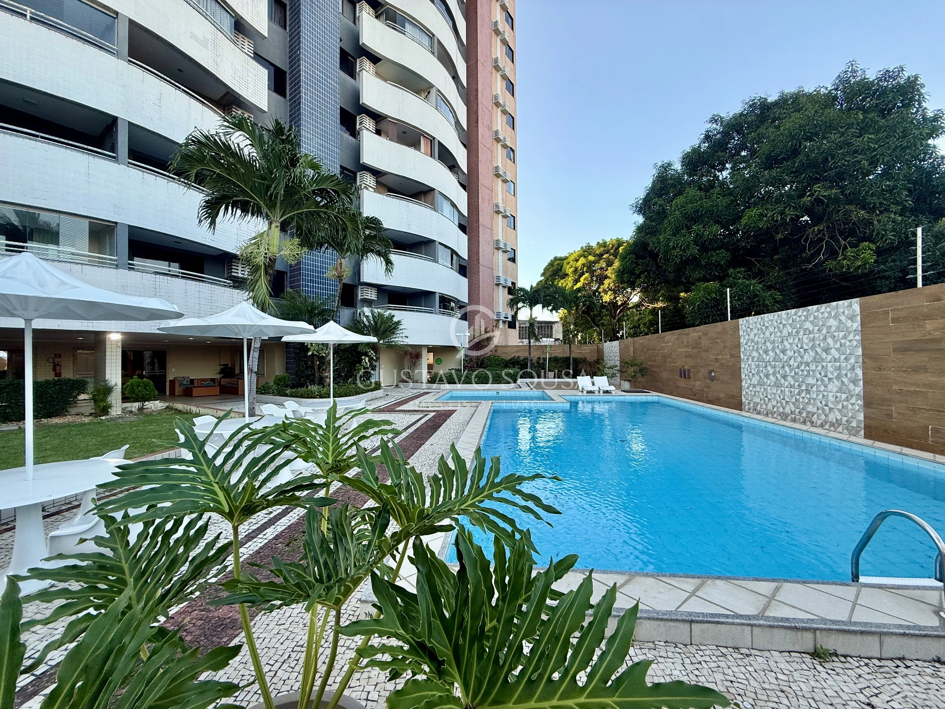 Apartamento com 112m2, 03 suítes, Engenheiro Luciano Cavalcante
